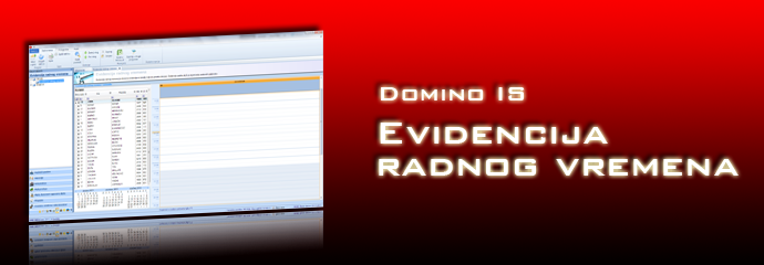 Evidencija radnog vremena